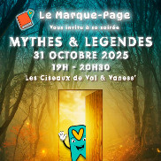 Soirée Mythes et Légendes à Rumilly